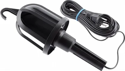 Светильник переносной ЭРА WLX-10м под лампу Е27 60Вт 10м IP20