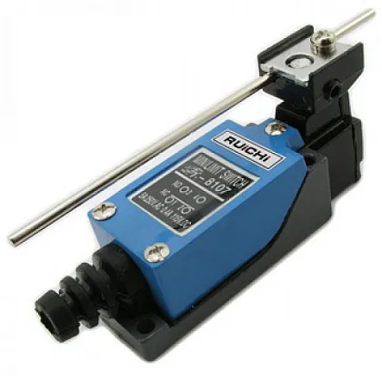 Концевой выключатель регул. ст. шток KZ-8107 (5A, IP64) RUICHI