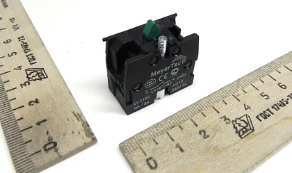 Контактный элемент, 1но, MTB2-BE11 Meyertec