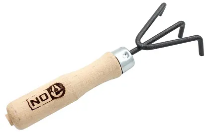 Рыхлитель малый цветочный, п/о, деревянная ручка ON