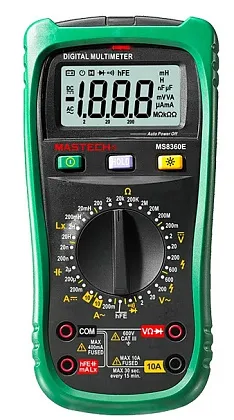 Измеритель емкости и индуктивности (RLC-метр) MS 8360E MASTECH (Rexant)