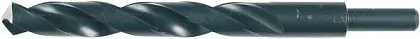 Сверло по металлу 11.0 мм Alpen HSS проточ.хвостовик DIN 338 RN