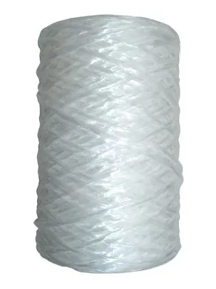 Шпагат полипропиленовый (250м) 1200 текс белый