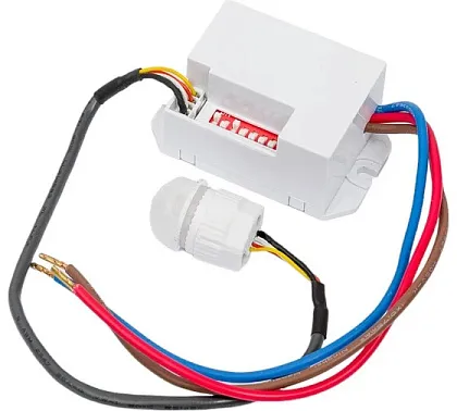 Датчик движения инфракрасный Arlight Prime-PIR-IN-360-230V-Multi