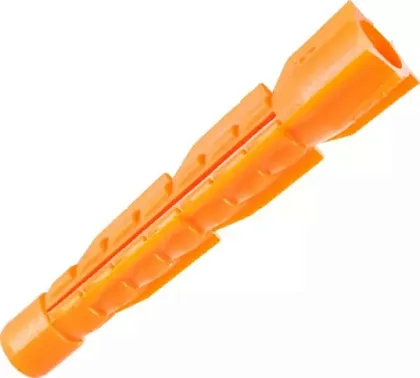 Дюбель трехраспорный 8*50 борт (500 шт.) (Tech-KREP), уп