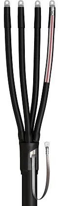 Муфта кабельная концевая 4*150/240 ПКТп(б)-1 (Б) с болт наконеч (КВТ)
