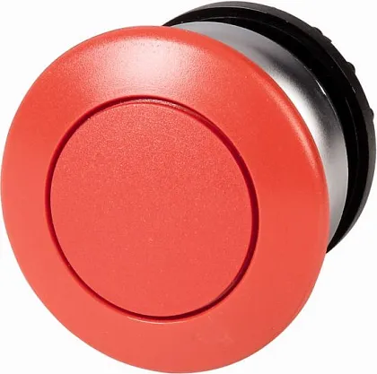 Кнопка грибовидная "Стоп" с фикс. M22-DRP-R