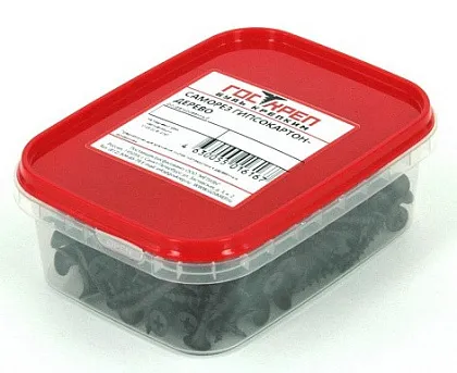 Саморез по дереву 3,5*45 (200 шт.) (ГОСКРЕП), уп