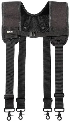 Разгрузочные лямки СМ-10 серия QUICK-LOCK (КВТ)