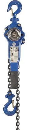Таль ручная рычажная TOR ТРР-ТРШСР 3,0ТХ3М