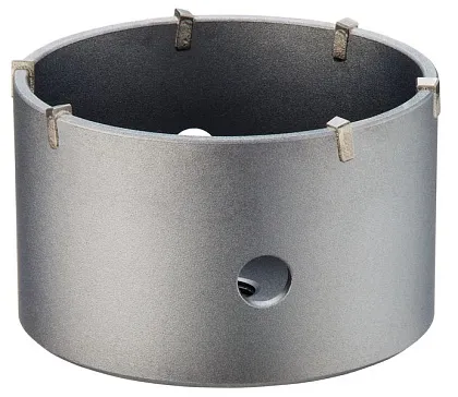 Коронка сверлильная для каменной кладки, SDS-max 550/430, O 80