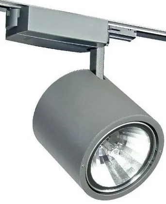 Светильник трековый 3ф. BOX HIT-CRI111 35Вт серый Vossloh-Schwabe, 