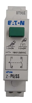 Кнопка "Пуск" Z-PU/SS