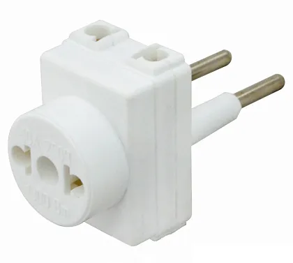 Разветвитель 3 гн. б/з TOKER