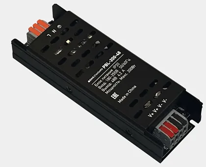 Блок питания PBL-200-48 48В 200Вт SWG
