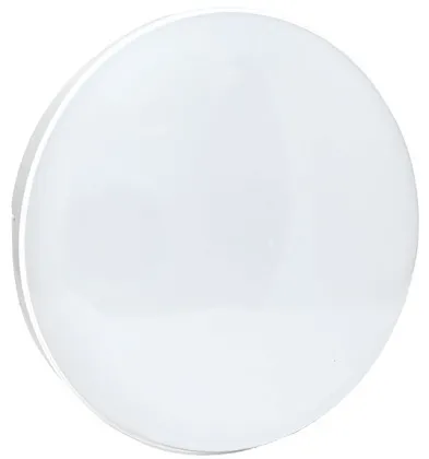 Светильник LED ЖКХ ДПО-2700 12W 1200Lm 4000K IP65 круг акуст датч EKF