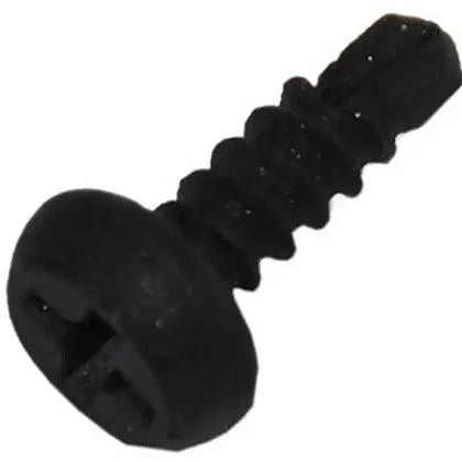 Саморез по металлу со сверлом 3,5*11 клоп (1000 шт.) (МД), уп