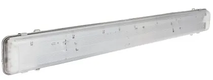 Светильник линейный для ламп LED ALWAR EMPTY T8 2хT8 1200 IP65 Bemko
