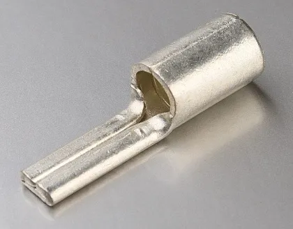 Наконечник штифтовой, плоский НШП-50 (КВТ)