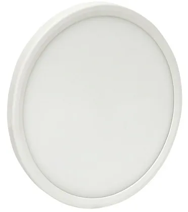 Светильник встраиваемый LED ДВО 1009 20Вт 4000К 1300Лм 230 бел EKF