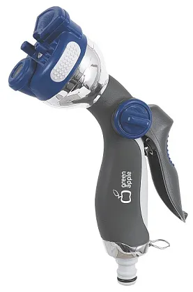 Пистолет-распылитель металл 4 улучшенных режима GREEN APPLE