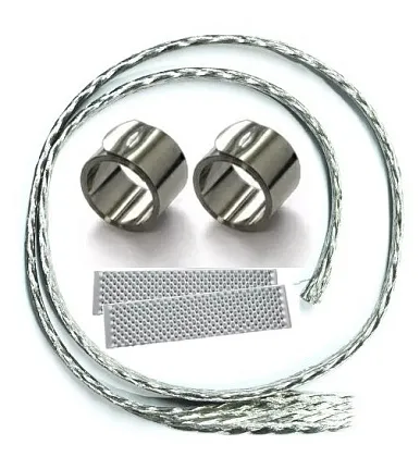 Непаянный комплект заземления соединительный НКЗС  (150-240)