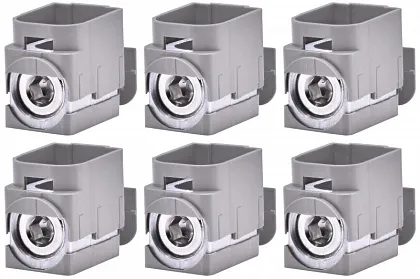 Зажимы расширительные NBS-TC 100-250AF 3p (к-кт 6.) ETI