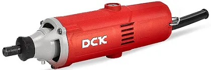 Гравер электрический KSJ04-10 (120вт, 3мм, 35000 об/мин) DCK