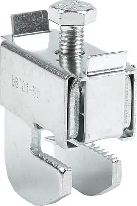 Терминал для проводников универс. 16-50 мм2 на шину (5мм.) PROxima