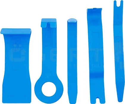 Набор для снятия панели 5 шт HOEGERT, ком