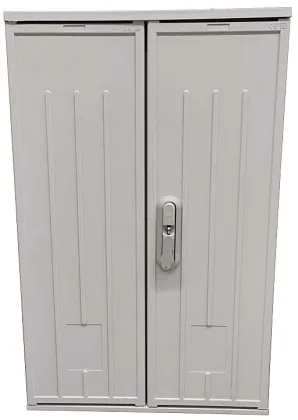 Шкаф стеклопласт. RKT 58.1-22SF8-0 (к-т шкаф.) Saks-pol