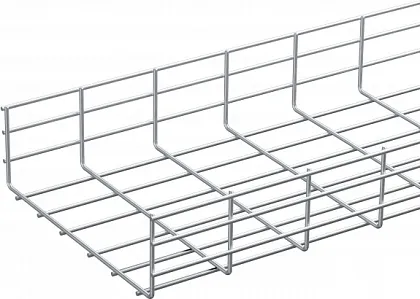 Лоток проволочный 60*150 3м ГЦ ИЭК