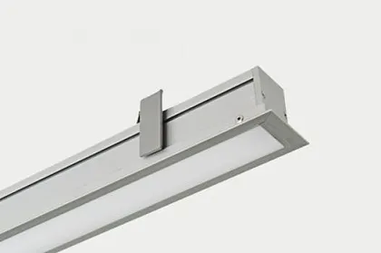 Светильник SYSTEM 4000 BIS 1x35W EVG white