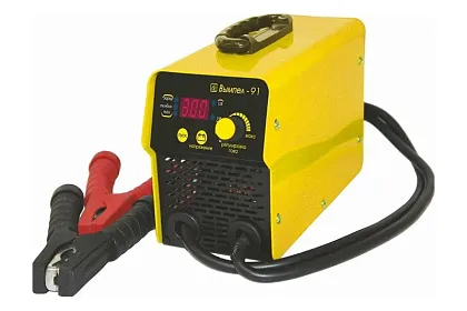 Пусковое зарядное устройство Вымпел-91 (300А/60А,12В/24В,автомат)