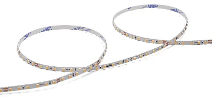 Лента LED SMD2835 10Вт 4000К 24В IP20 1300лм/м 120led/м 5мм (уп.5м) WOLTA, уп