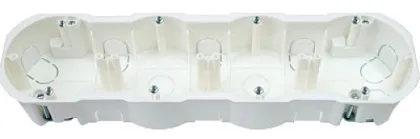 Коробка установ. для полых стен (4-я) 287x76x46 BYElectrica