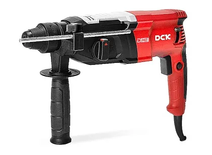 Перфоратор KZC04-28 (820W, 3.3Дж, SDS+) кейс DCK