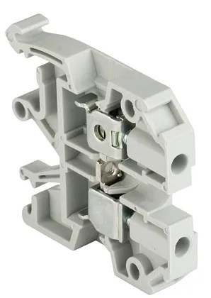 Колодка клеммная JXB-4/35 серая EKF PROxima