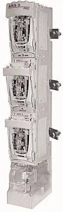 Рубильник под предохранители ARS 3-6-NL PRO 630А, NH3, межфаз.185мм, болт.подкл.