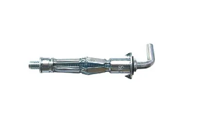 Дюбель МОЛЛИ 6/52 W - крюк (поштучно)