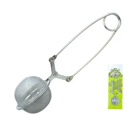 Сито Щипцы 4,5см * 16см для заваривания нерж NLD