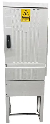 Шкаф стеклопласт. TYPE A (60х177х32см) к-т ш/ф/н/м.п. Altinsoy, ком