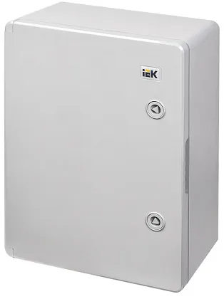 Корпус пласт. ЩМПп 400х300х170мм IP65 IEK