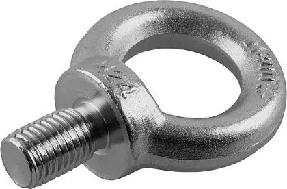 Рым-болт M 10 оцинк. DIN 580 (поштучно) (Tech-KREP)