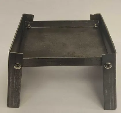 Таганок карманный, складной, 130 х 90 х 17мм ON