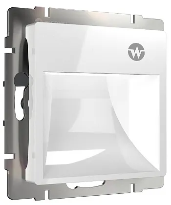 Встраиваемая LED подсветка три режима с датчиком движения Белый WERKEL