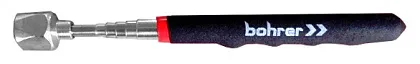 Захват телескопический магнитный Т6 (187-762 мм) 16LBS (до 7,2 кг) Bohrer