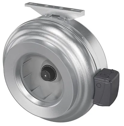 Вентилятор центробежный канал. 160 MARS (550м3/ч,60дБ,101Вт) (ERA)