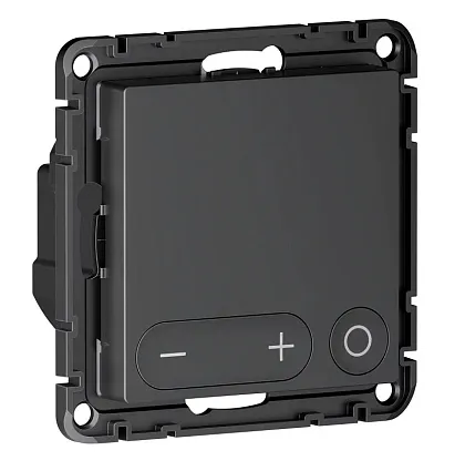 Терморегулятор для теплого пола Карбон AtlasDesign Smart (wifi) SE