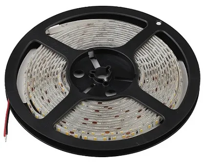 Лента LED 2835 2700К 14,4Вт/м 120LED/м 24В 810Лм/м 5м IP65 ЭРА